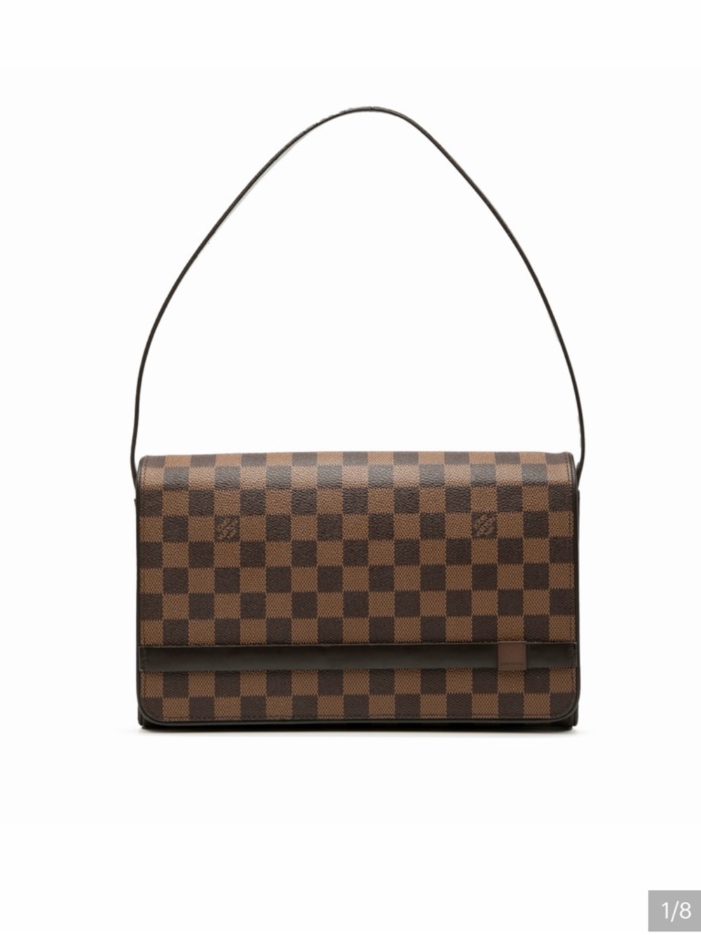 Louis Vuitton damier ebene tribeca handbag